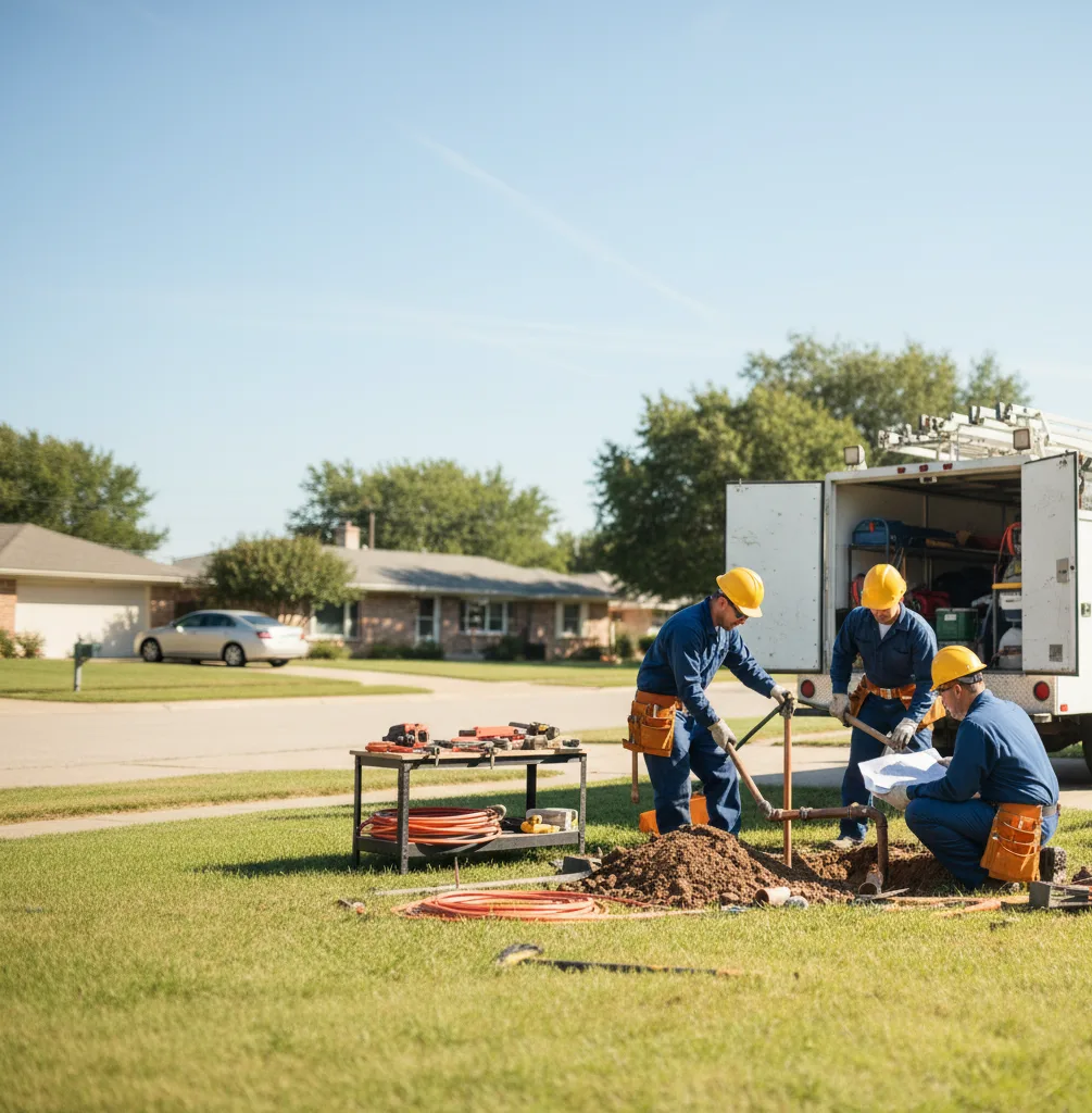 Leak Detection in Altamont, NY